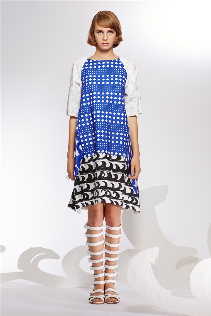 Tsumori Chisato 2015 Resort