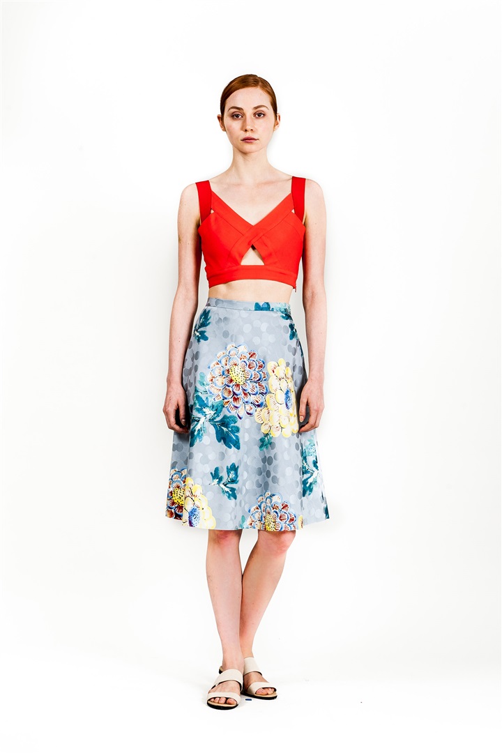 Vivienne Tam 2015 Resort