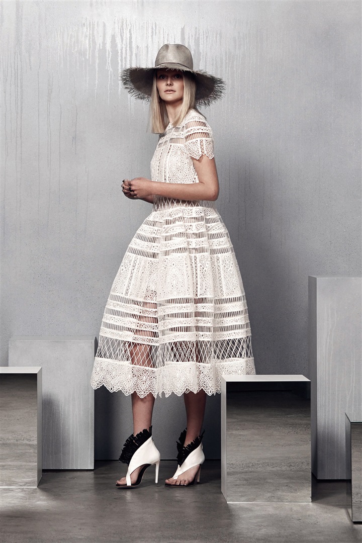 Zimmermann 2015 Resort