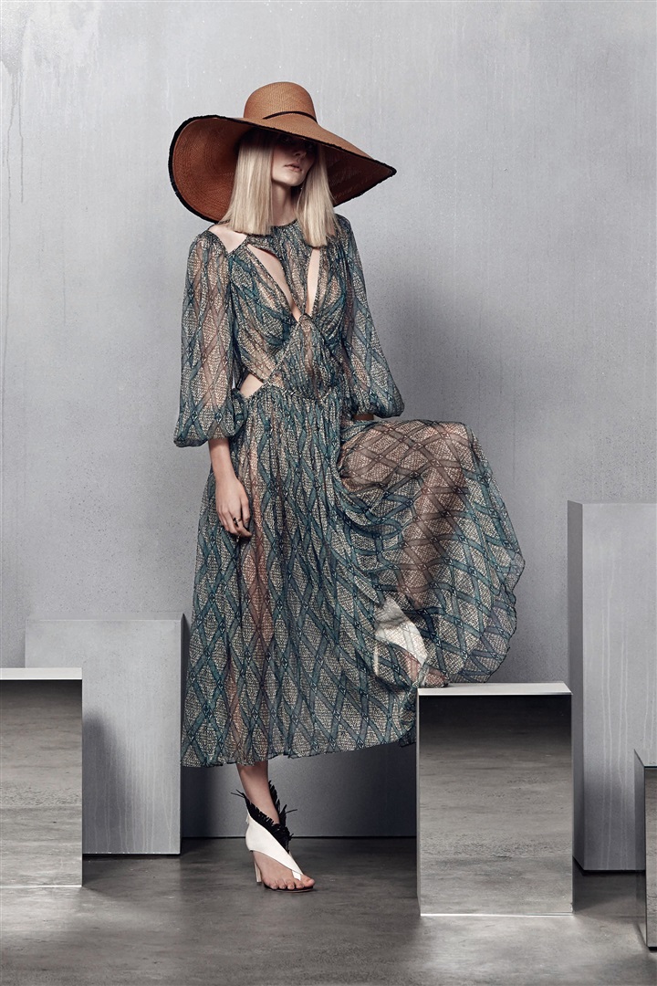 Zimmermann 2015 Resort