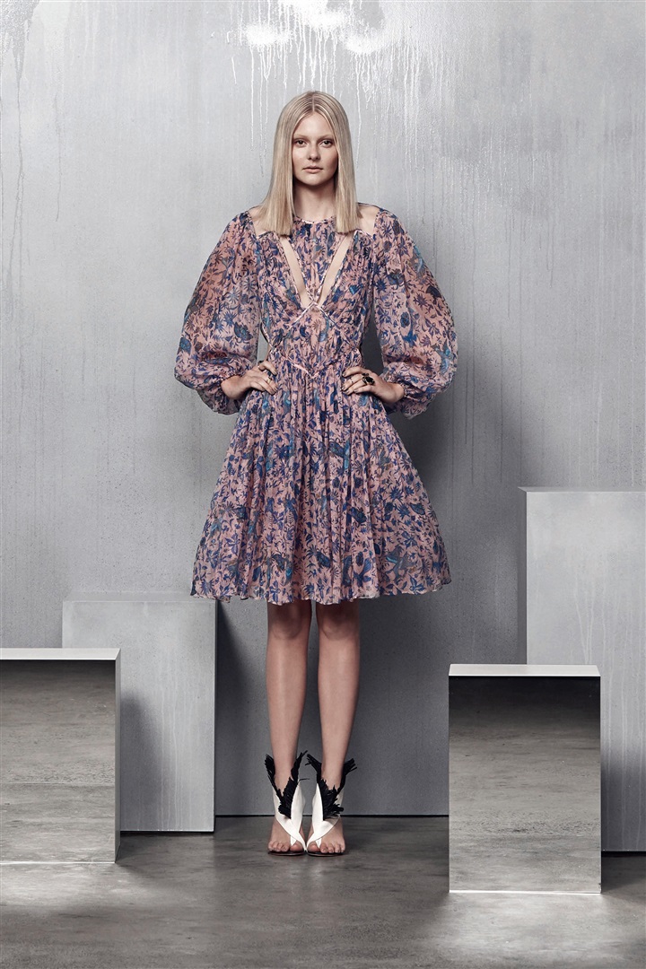 Zimmermann 2015 Resort