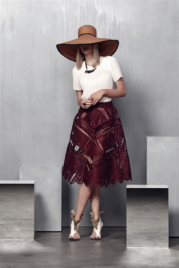 Zimmermann 2015 Resort