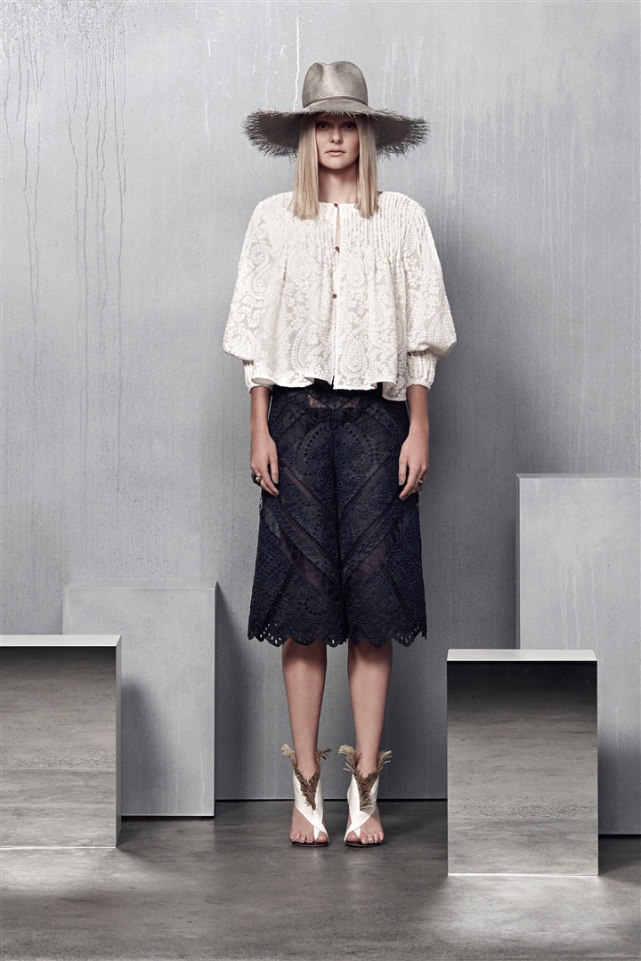 Zimmermann 2015 Resort