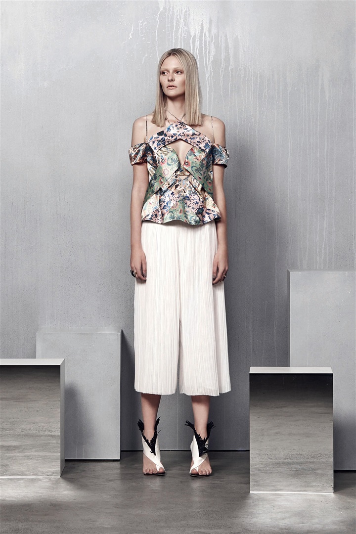 Zimmermann 2015 Resort