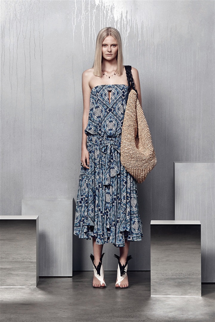 Zimmermann 2015 Resort