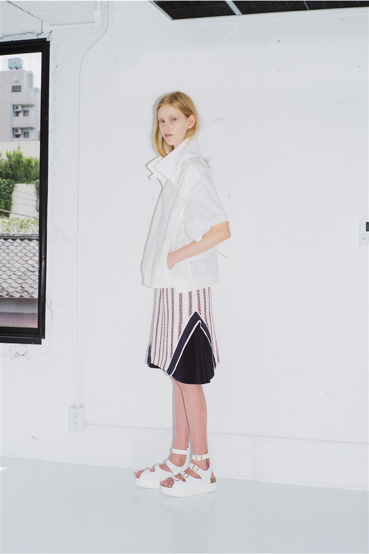 Sacai 2015 Resort