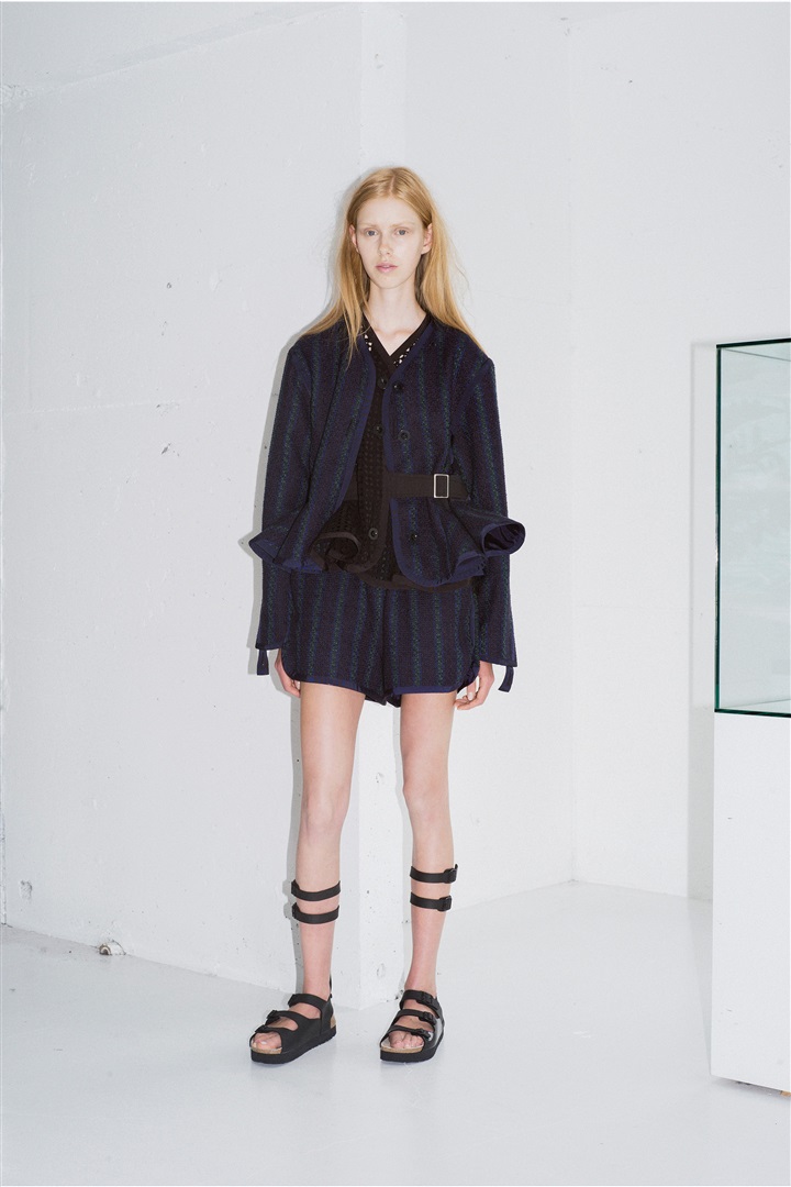 Sacai 2015 Resort