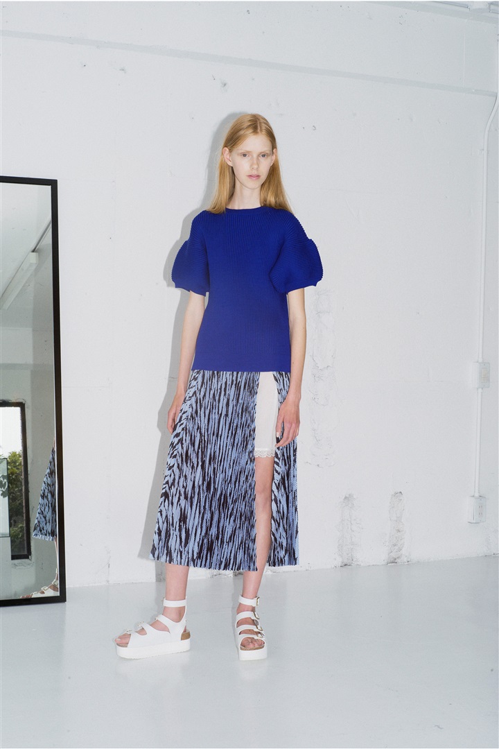 Sacai 2015 Resort