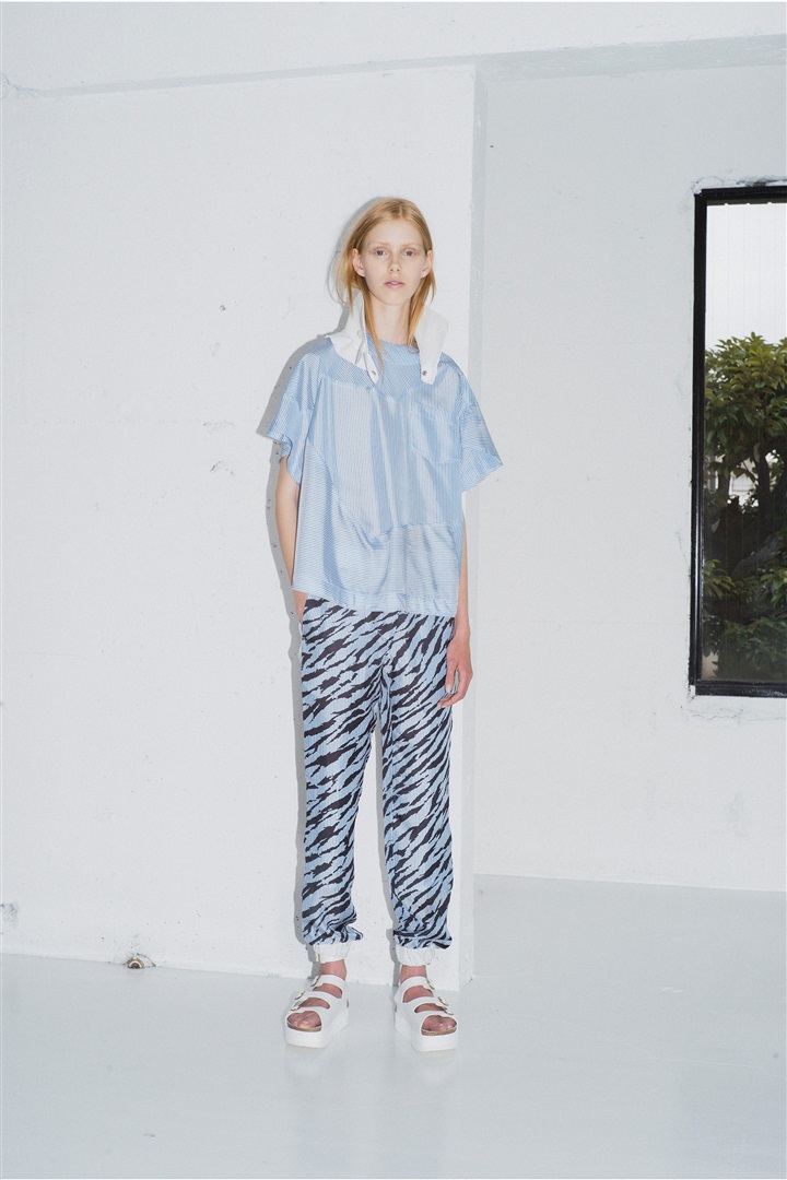 Sacai 2015 Resort