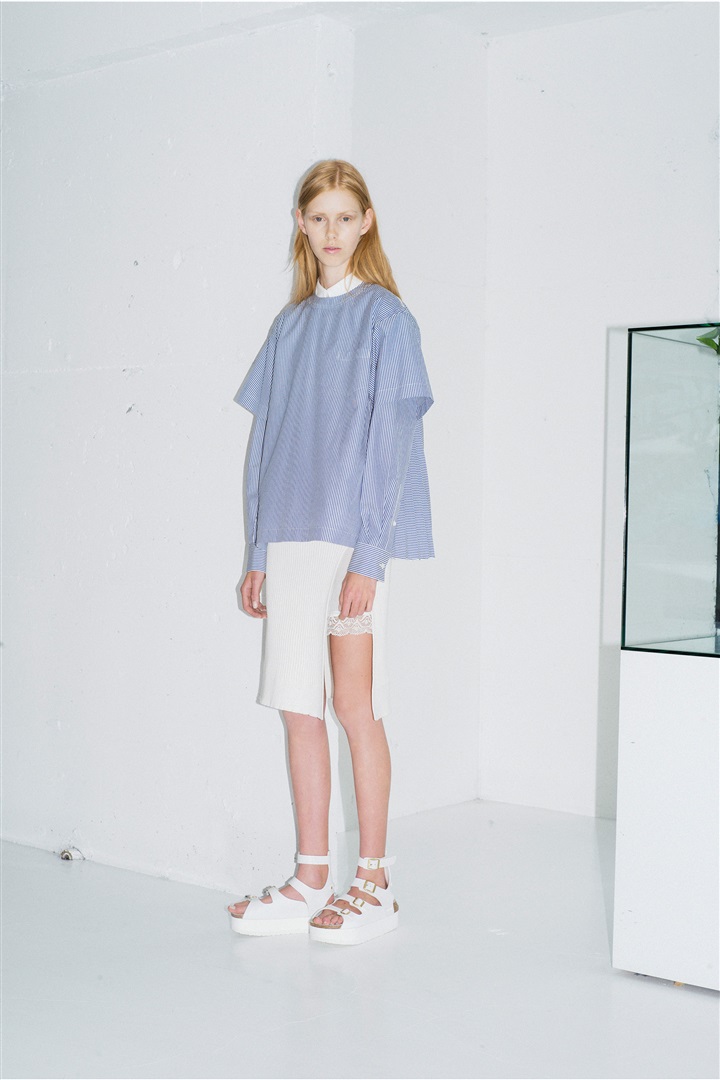 Sacai 2015 Resort