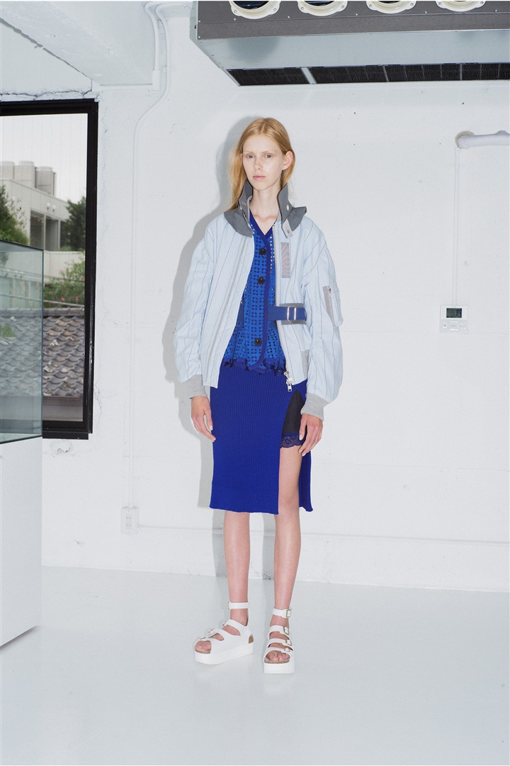 Sacai 2015 Resort