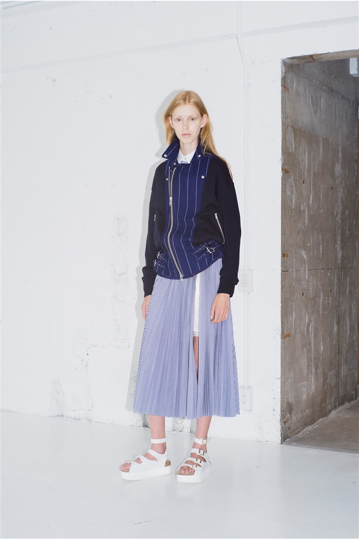 Sacai 2015 Resort