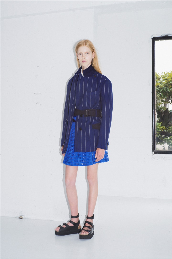 Sacai 2015 Resort