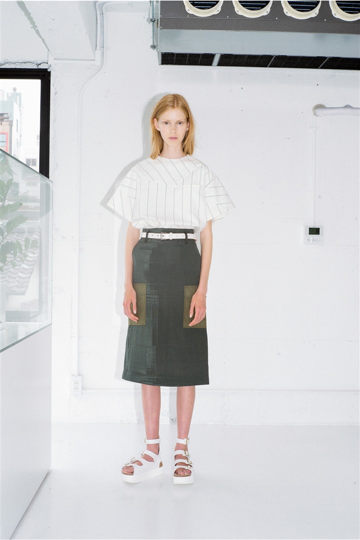 Sacai 2015 Resort