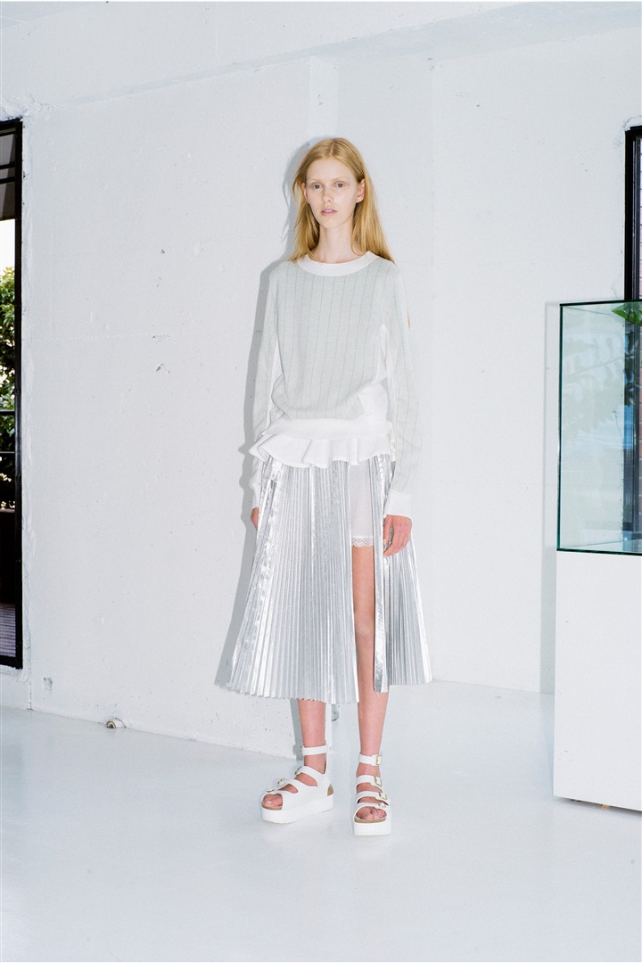 Sacai 2015 Resort