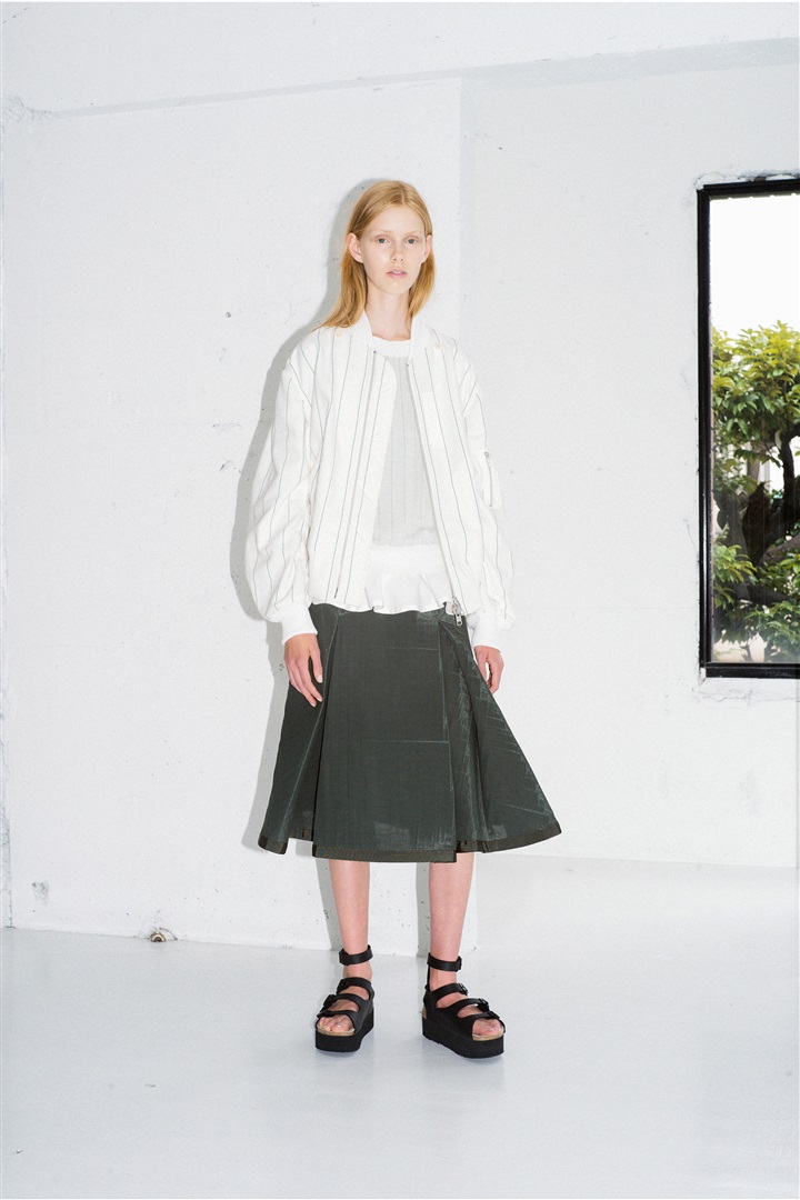 Sacai 2015 Resort