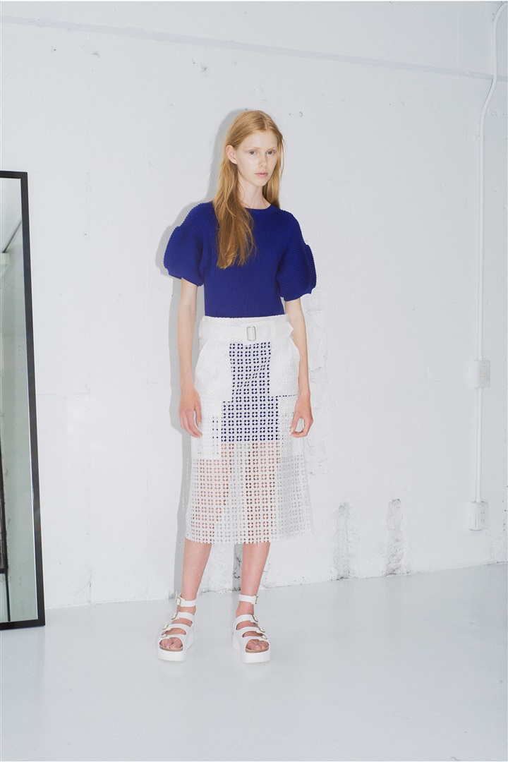 Sacai 2015 Resort