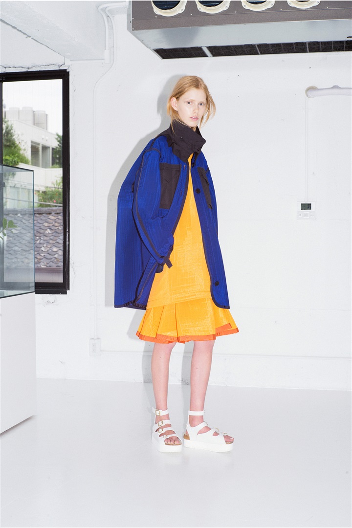 Sacai 2015 Resort