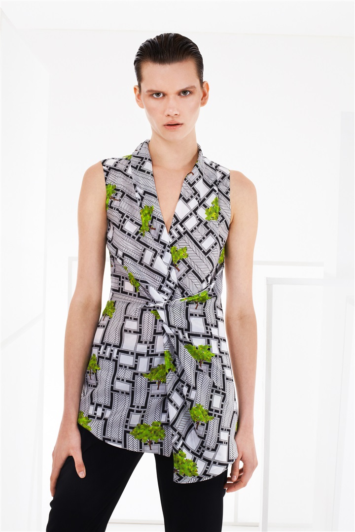 Chalayan 2015 Resort