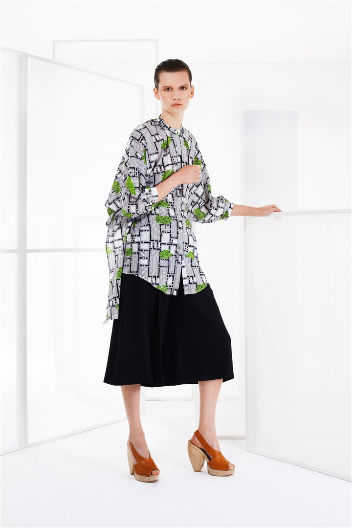 Chalayan 2015 Resort