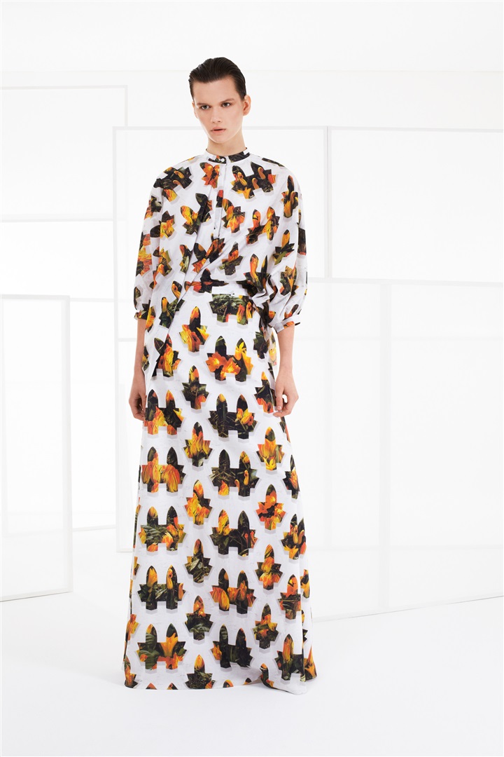 Chalayan 2015 Resort