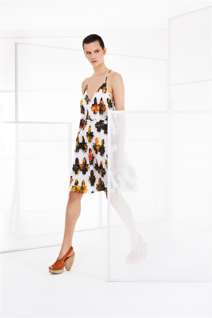 Chalayan 2015 Resort