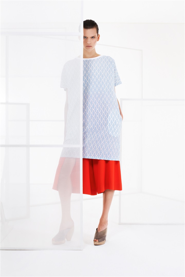 Chalayan 2015 Resort