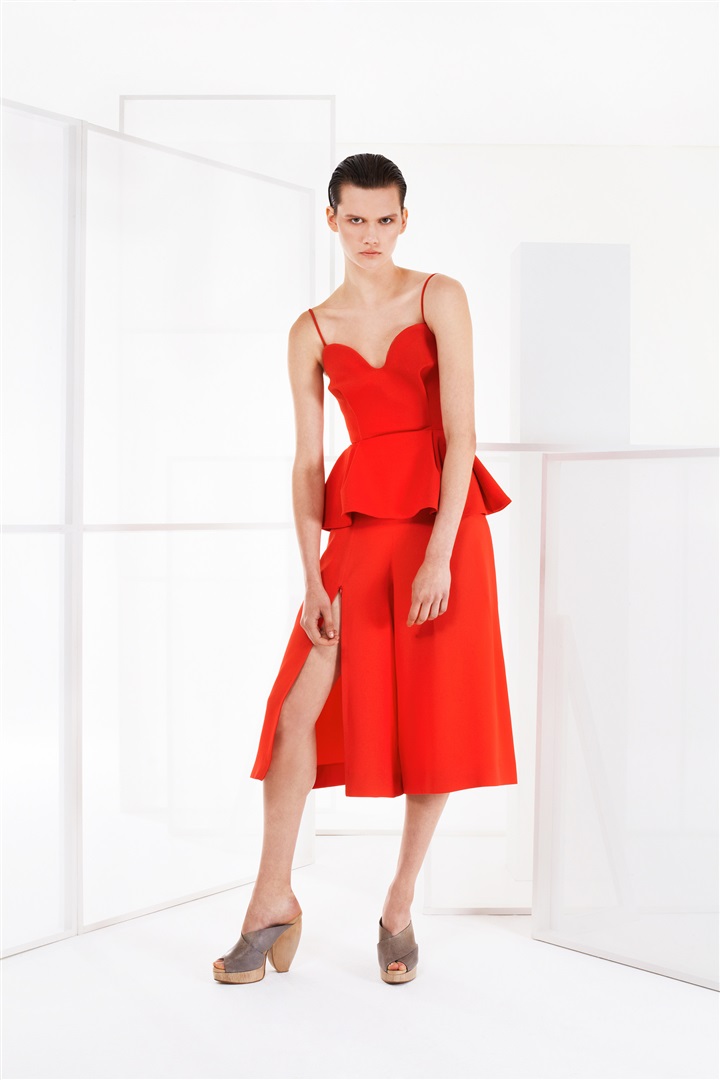 Chalayan 2015 Resort