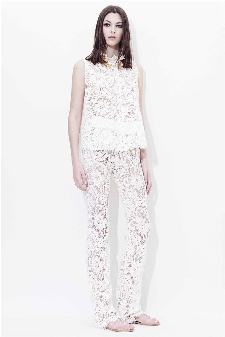 Francesco Scognamiglio 2015 Resort