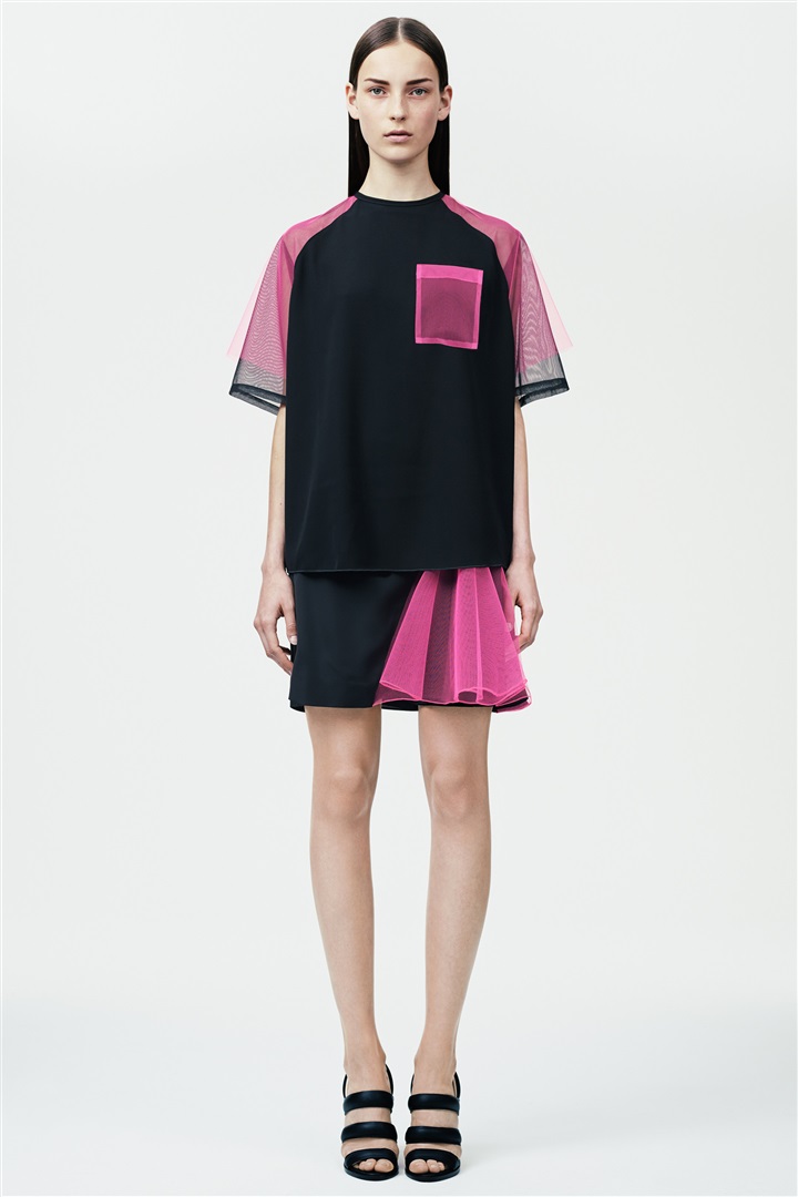 Christopher Kane 2015 Resort