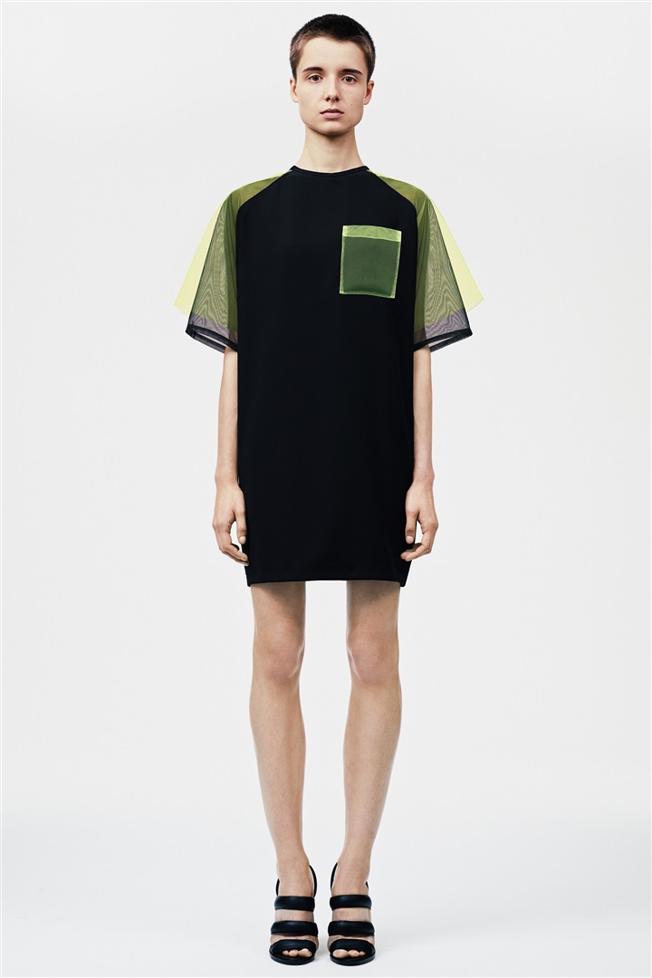 Christopher Kane 2015 Resort