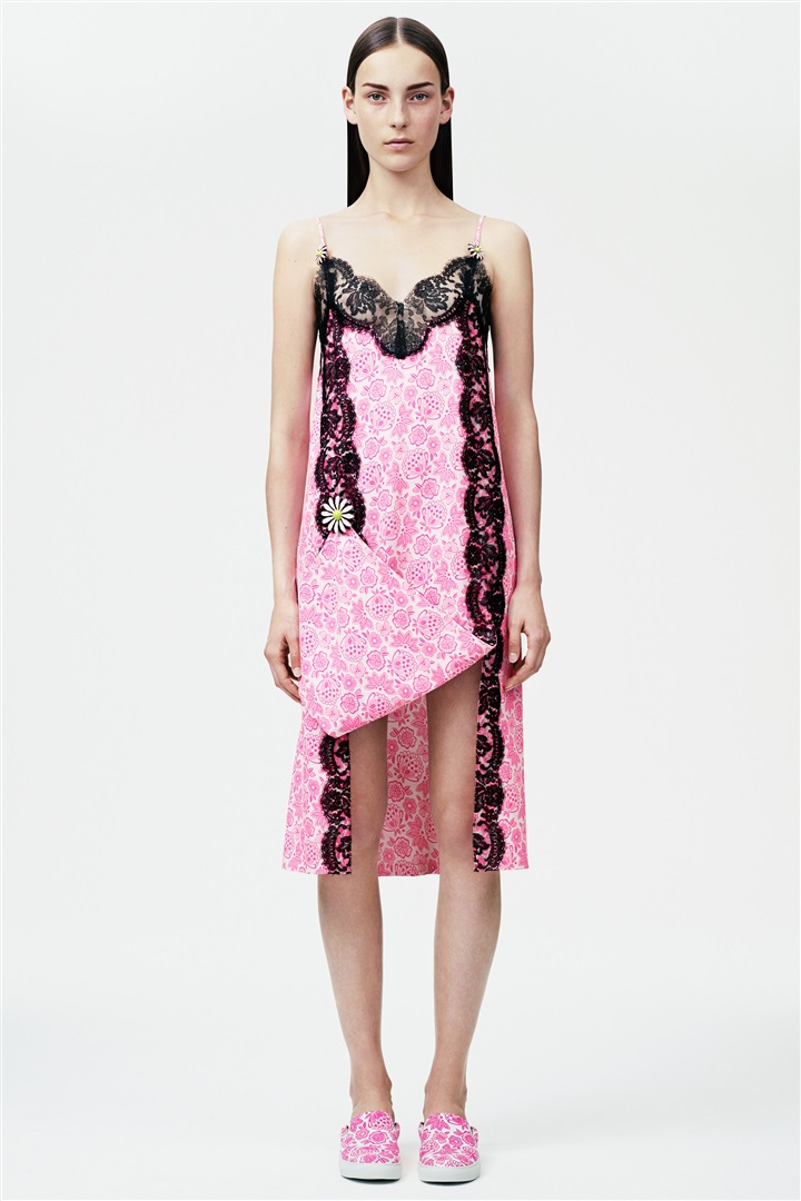 Christopher Kane 2015 Resort