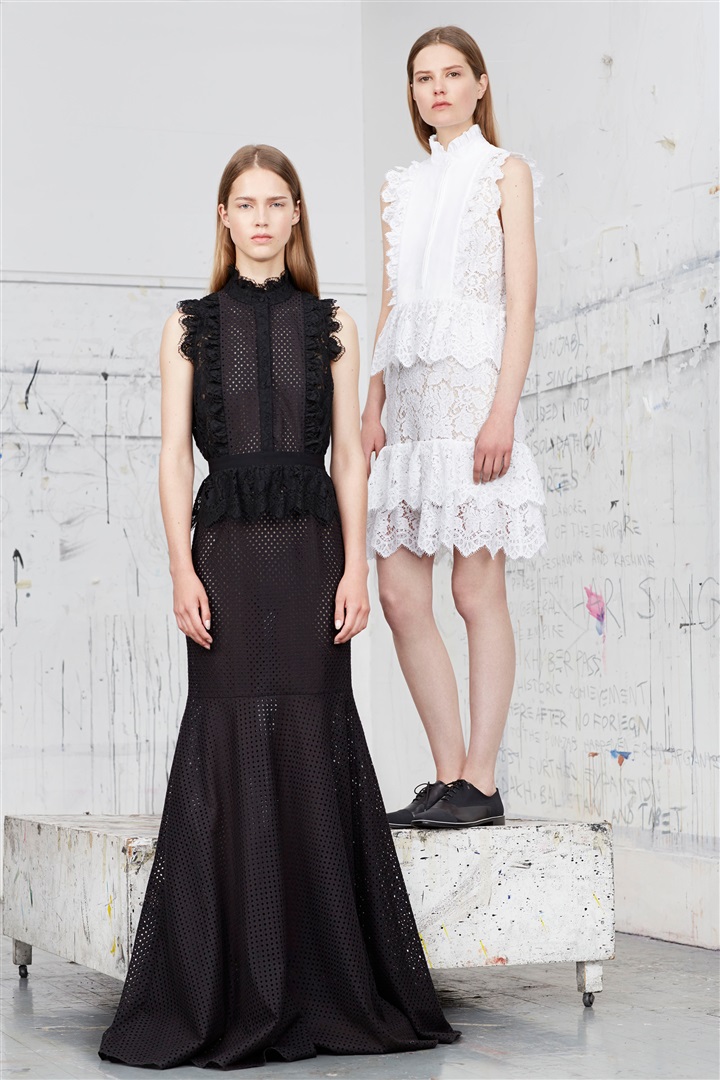 Erdem 2015 Resort