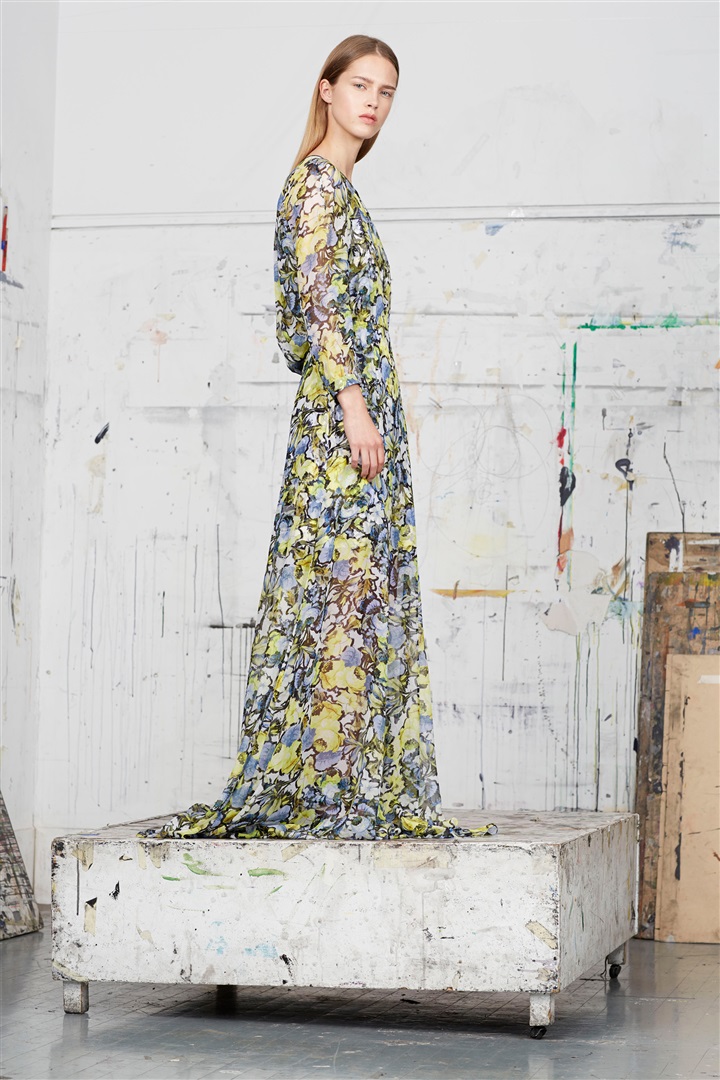 Erdem 2015 Resort