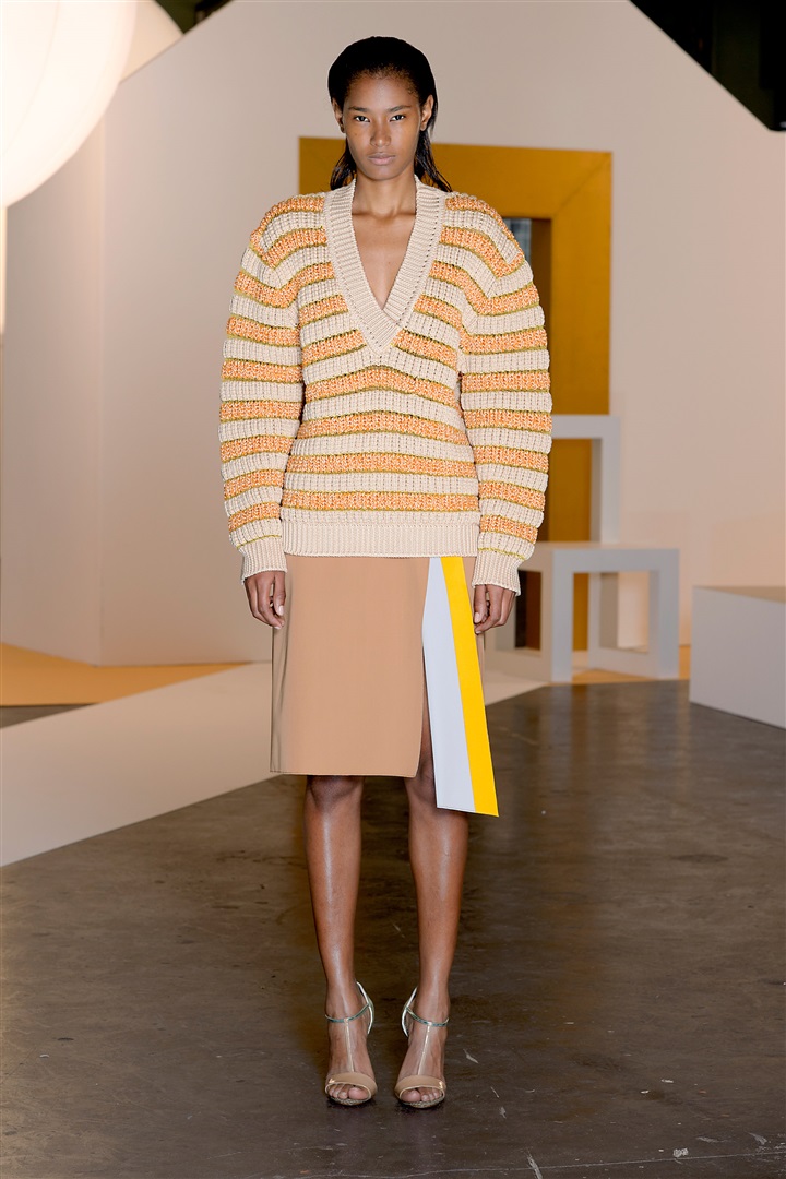 Jonathan Saunders 2015 Resort