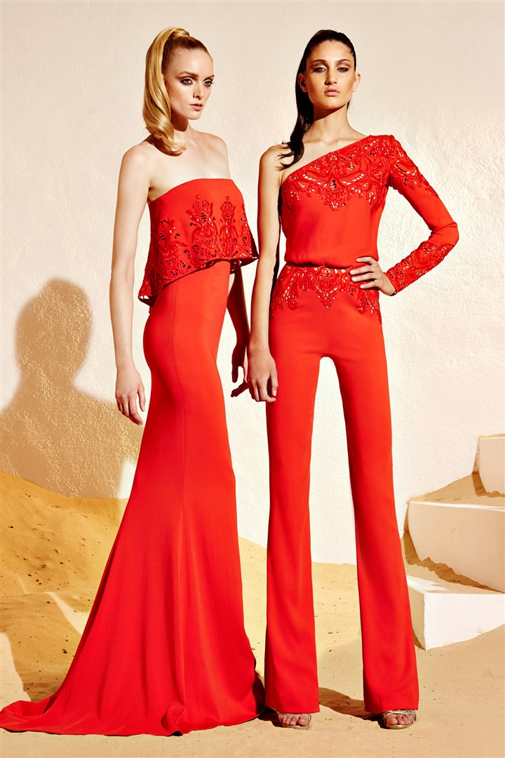 Zuhair Murad 2015 Resort