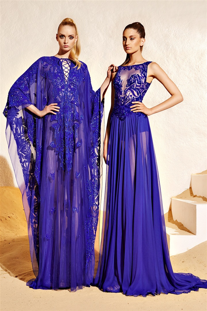 Zuhair Murad 2015 Resort