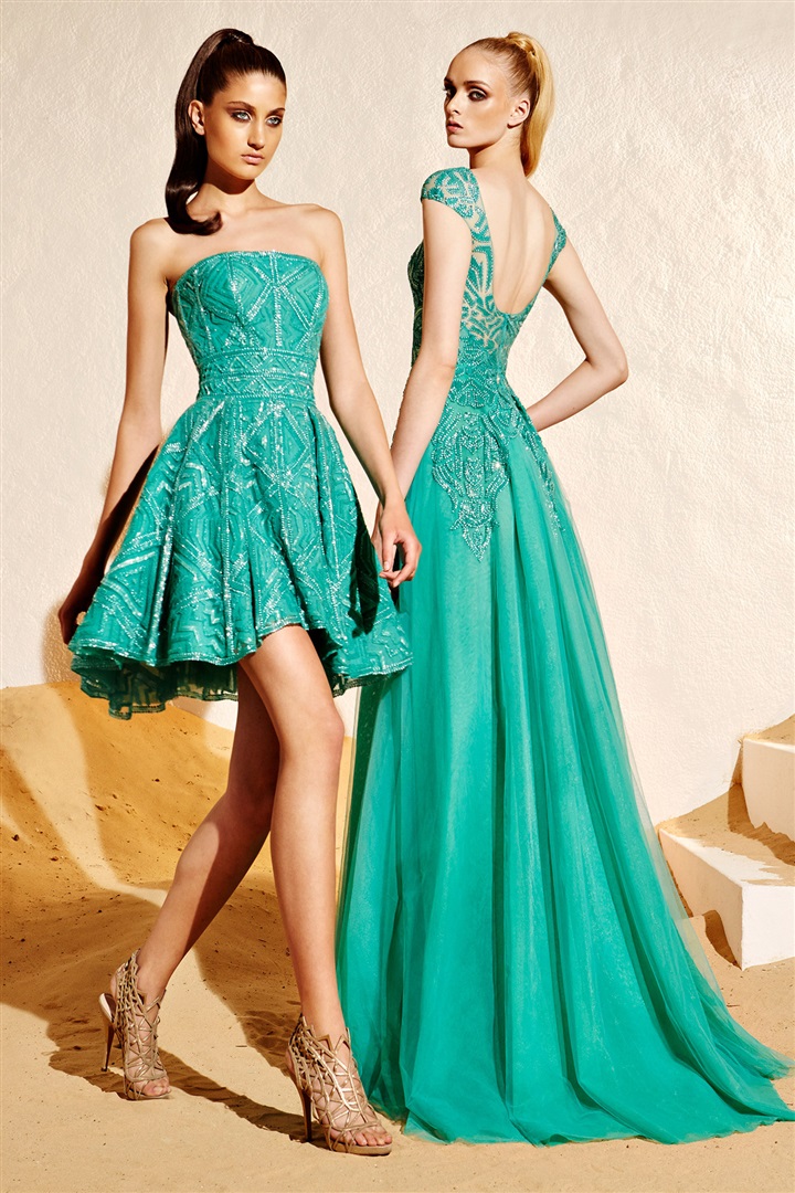 Zuhair Murad 2015 Resort