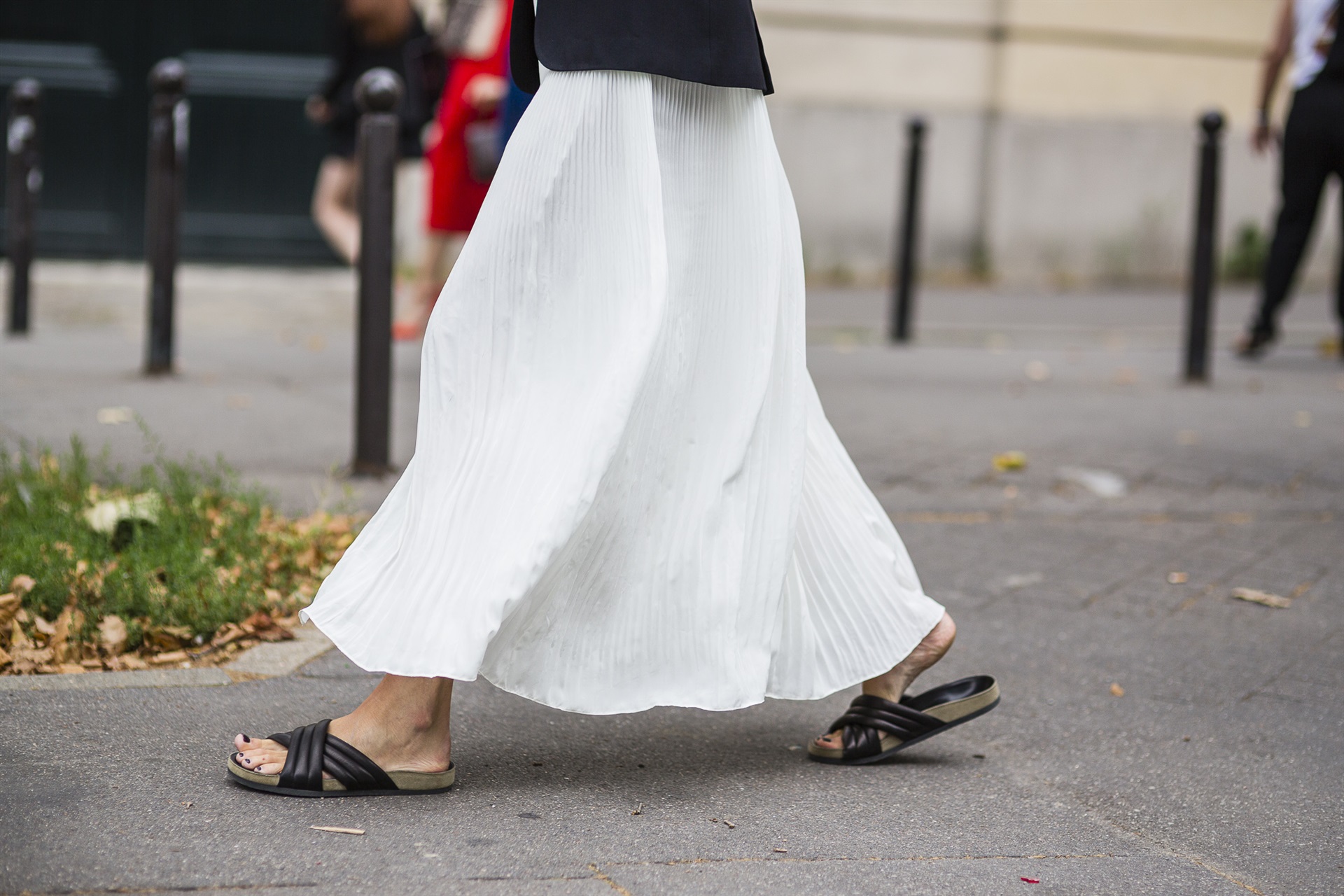 Paris Moda Haftası 2014 - 2015 Sonbahar/Kış Couture Sokak Stili - 2. Gün