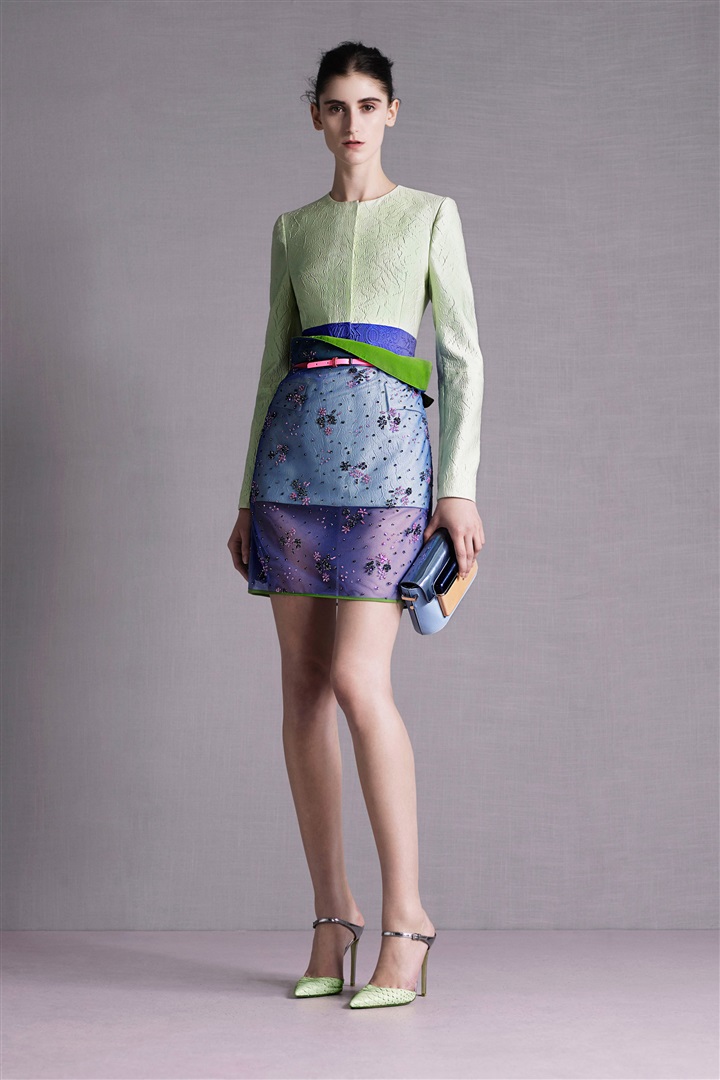 Mary Katrantzou 2015 Resort