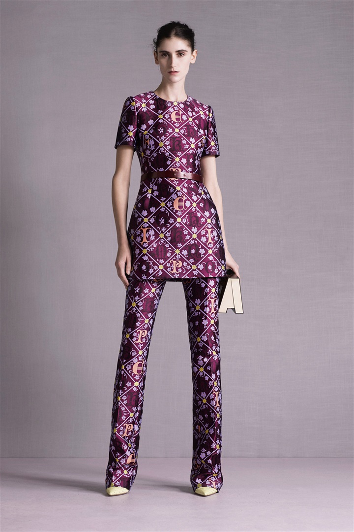 Mary Katrantzou 2015 Resort