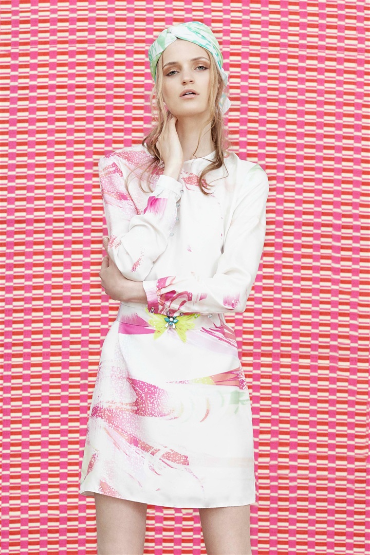 Matthew Williamson 2015 Resort