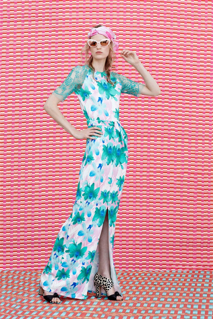 Matthew Williamson 2015 Resort