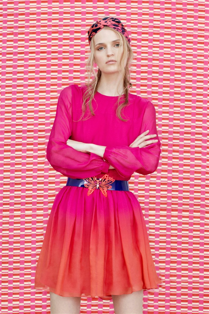 Matthew Williamson 2015 Resort