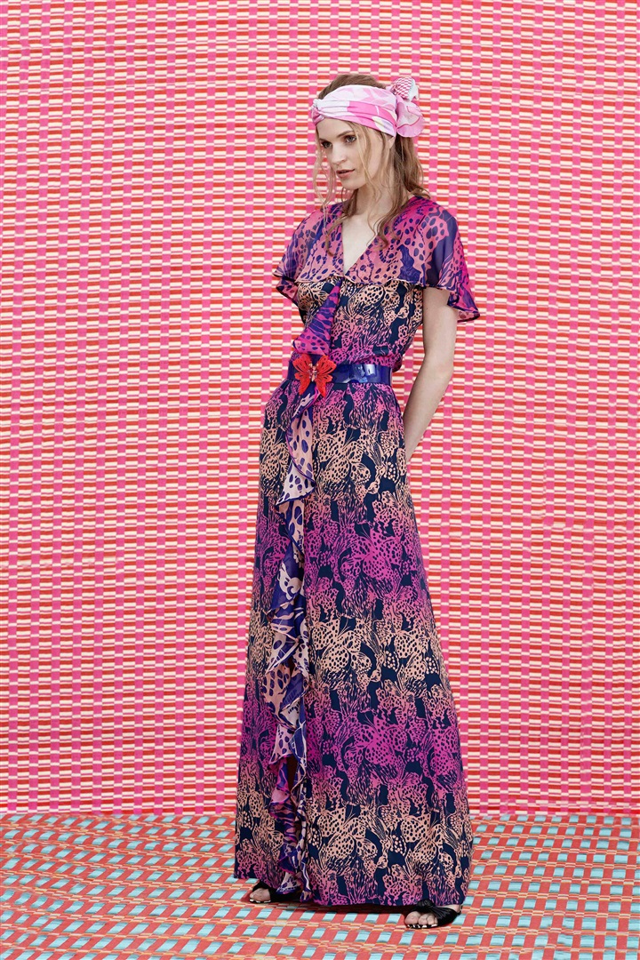 Matthew Williamson 2015 Resort