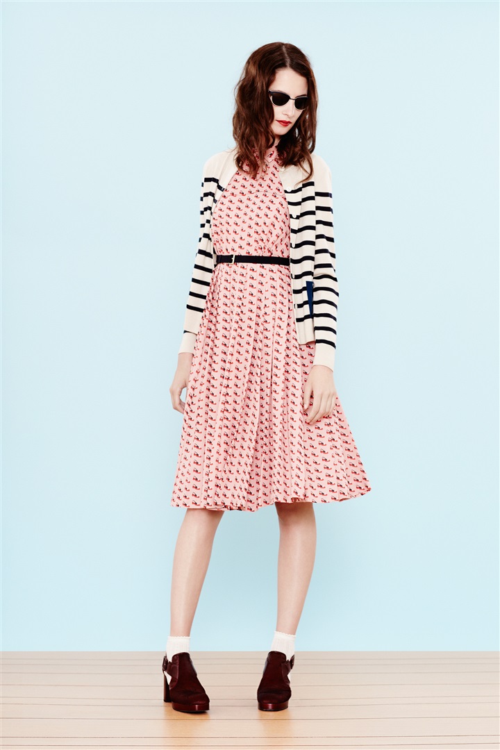 Orla Kiely 2015 Resort