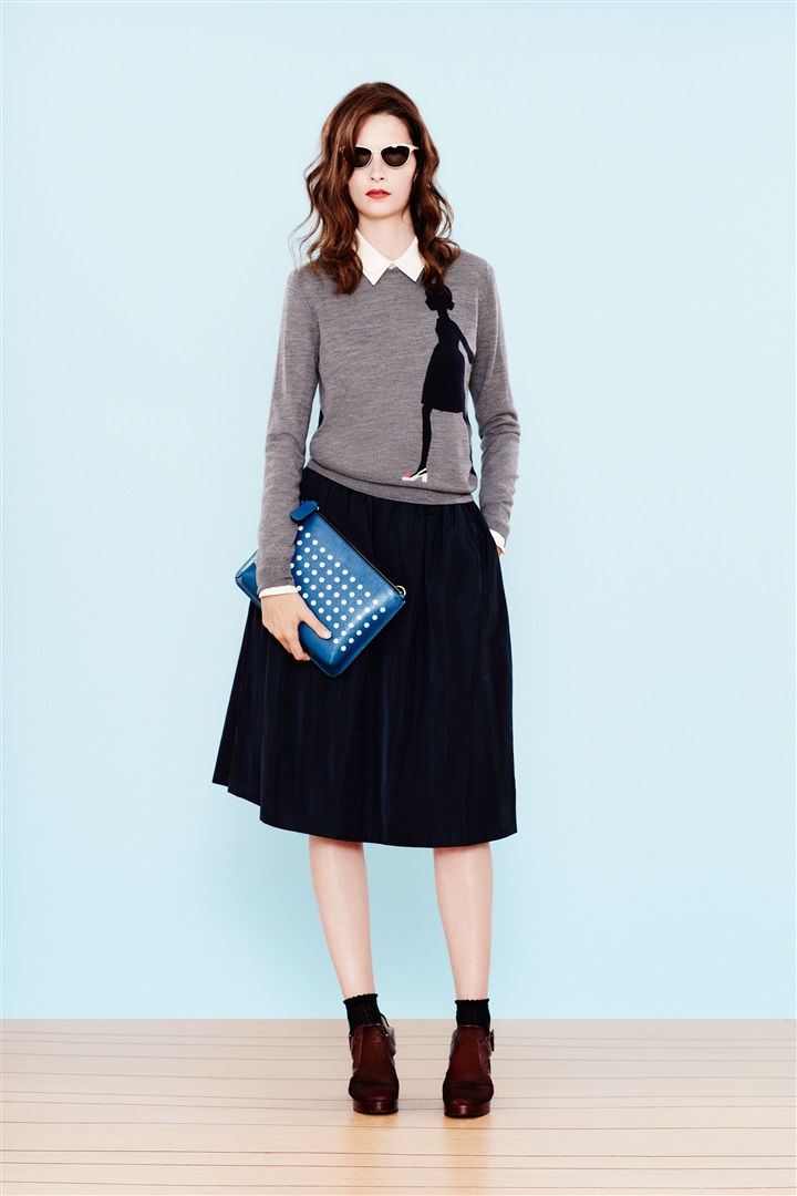 Orla Kiely 2015 Resort