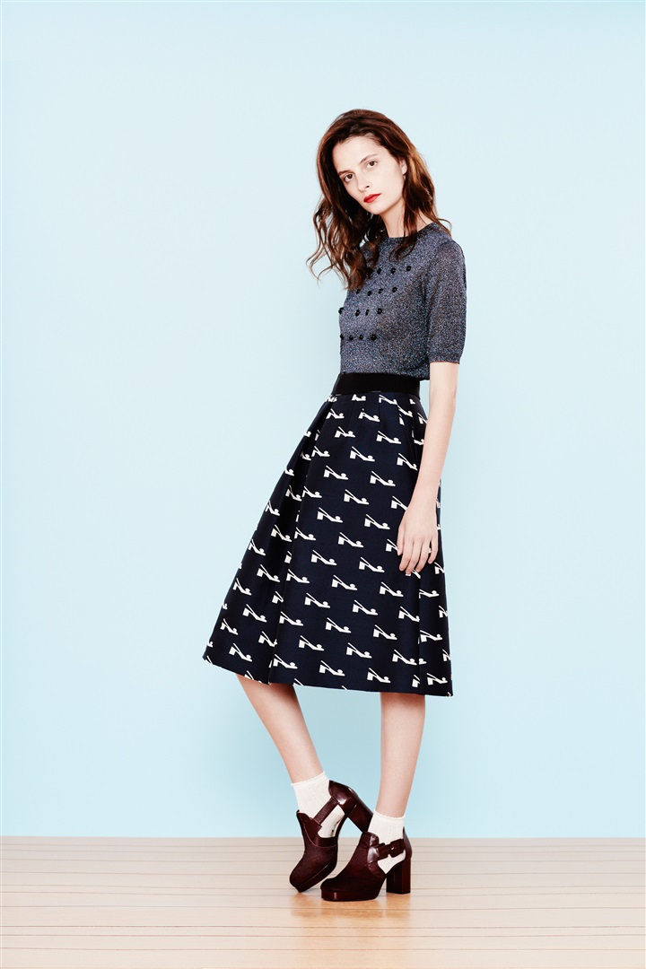 Orla Kiely 2015 Resort