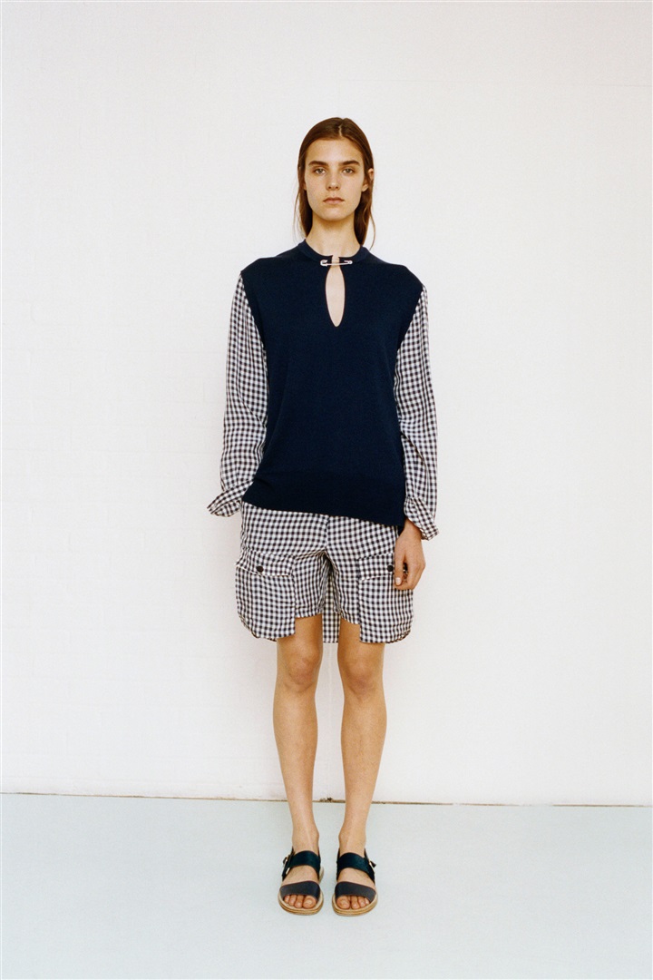 Richard Nicoll 2015 Resort