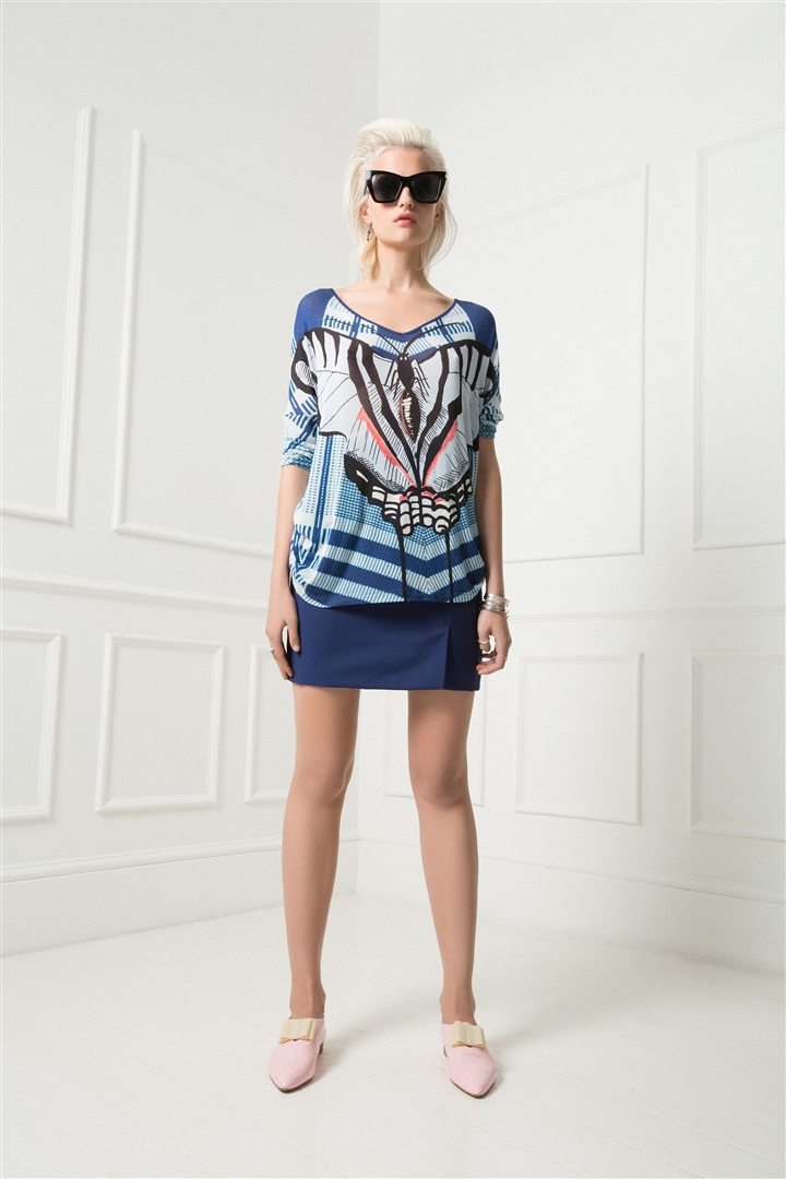 Temperley London 2015 Resort